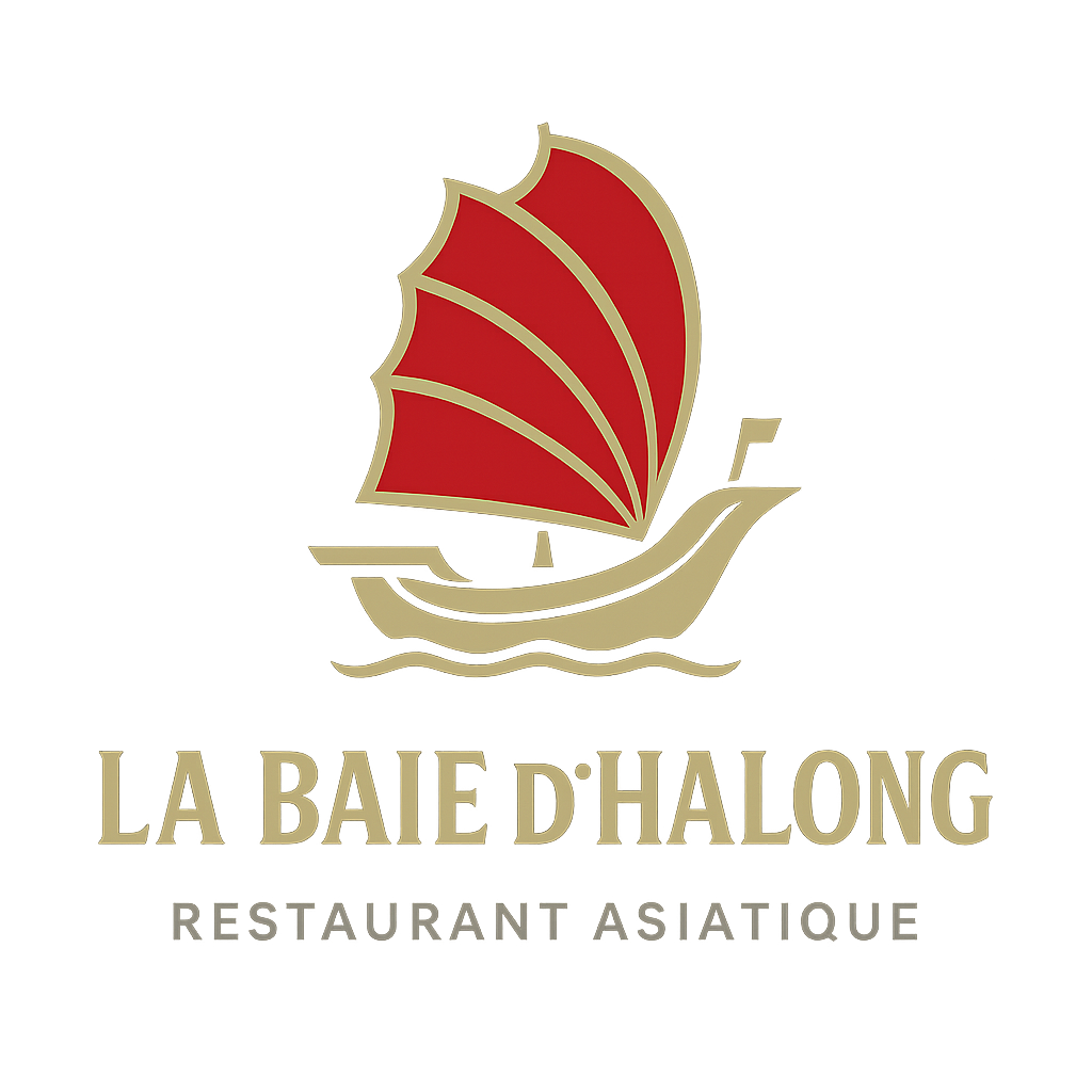Logo La Baie d'Halong